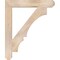 Ekena Millwork Balboa Craftsman Smooth Bracket, Douglas Fir, 5 1/2"W x 40"D x 48"H BKT06X40X48BOA04SDF - alternate 2